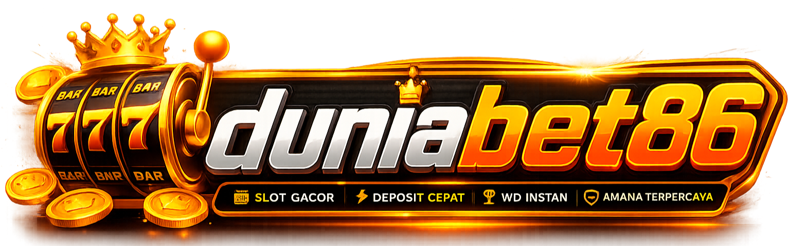 Logo DUNIABET86 SLOT TERBAIK